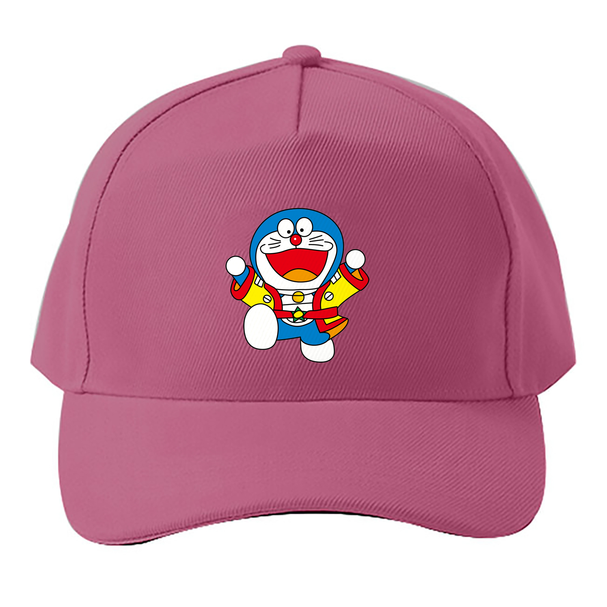 （画像用） ドラえもん Doraemon ベースボールキャップ 綿100％ 男女兼用 帽子 スポーツ